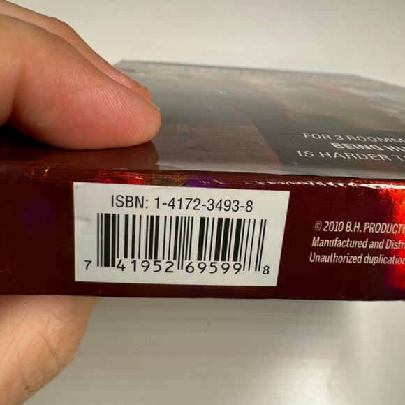 Being Human : Complete First Season / DVD / 4 disc - Picture 3 of 9